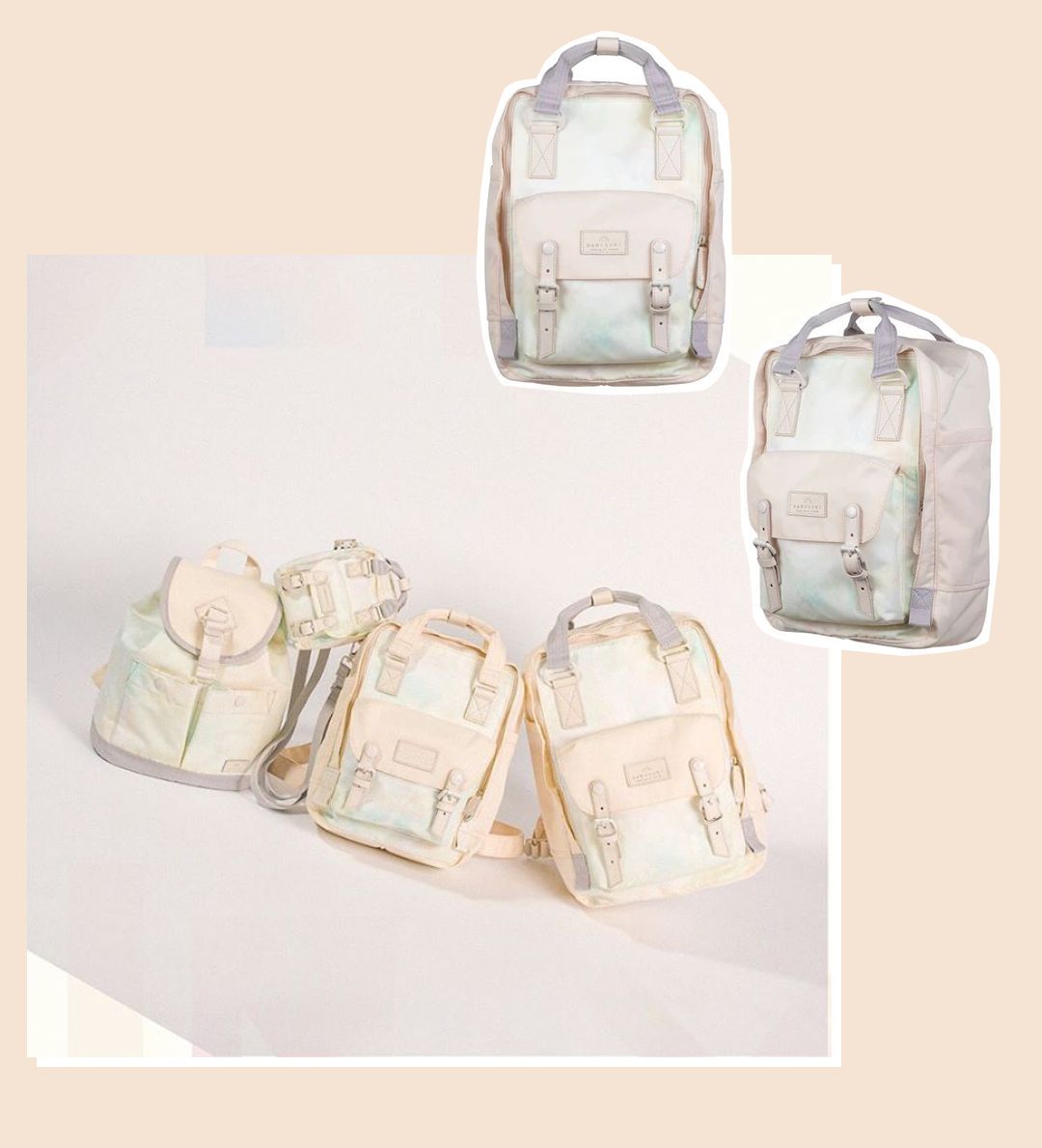 种草一款包包,种草好物好看的包包