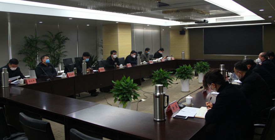 战疫情保生产,战疫情保供应我们在行动