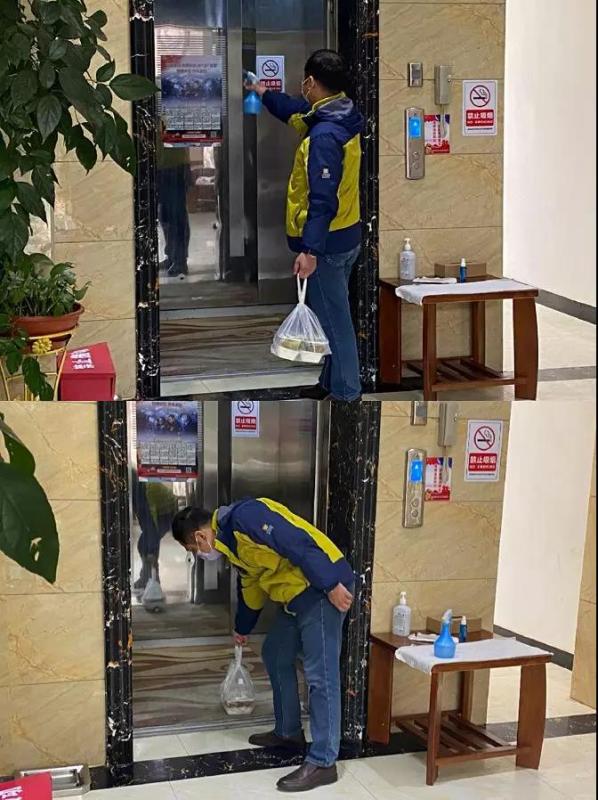 「众志成城抗击疫情」赣州经开区：致敬防疫一线坚守的你们