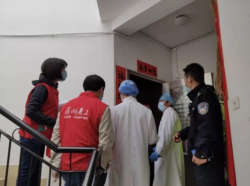 直击防疫一线,直击防控疫情一线