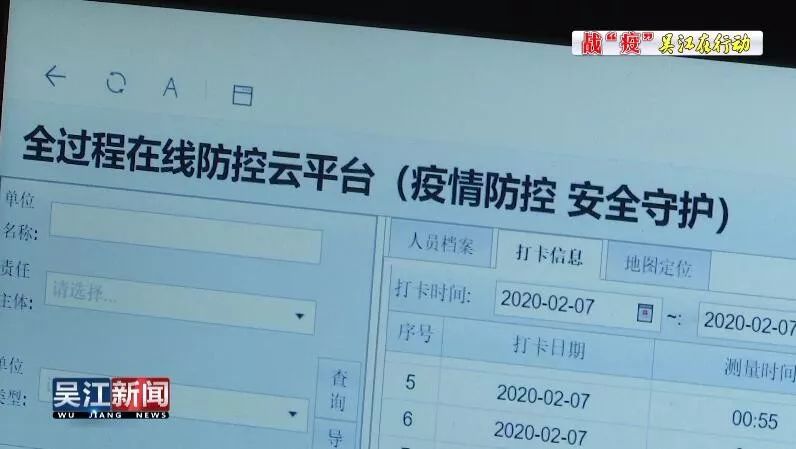 企业有序复工首日,蓝绍敏视频调度苏州情况…