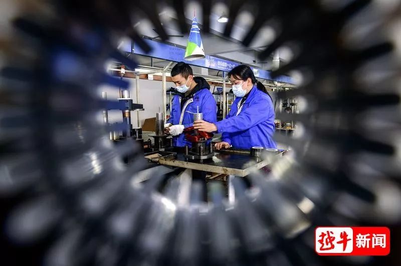 复工先过防疫关！今天，绍兴222家企业恢复生产！