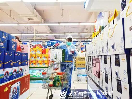 无接触配送更安心,无接触配送与物流公司