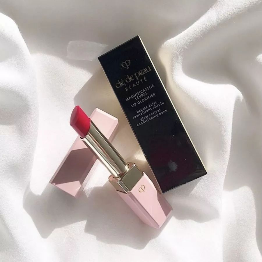 兰蔻情人节限定口红翻毛皮,兰蔻情人节限定礼盒口红丝绒