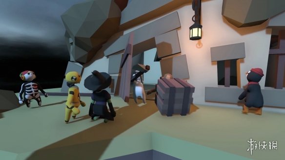 情人节要到了！盘点那些瞬间就能毁灭爱情的分手游戏