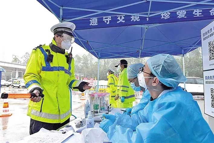 深圳疫情防控街道日常,深圳宝安区疫情措施