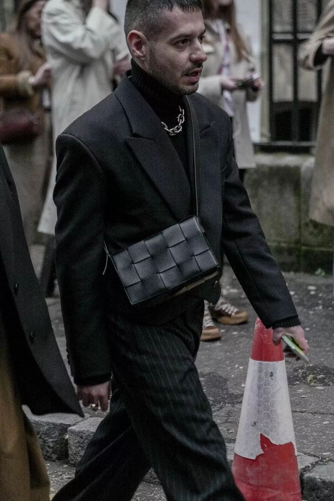 潮出街的穿搭,高级感穿搭春款上新