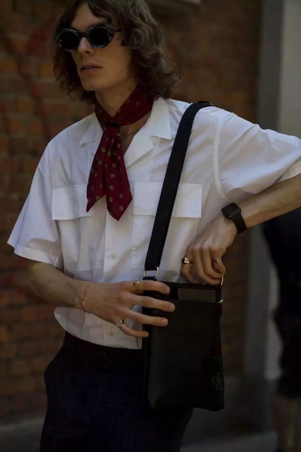 潮出街的穿搭,高级感穿搭春款上新