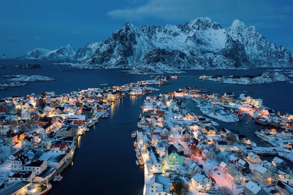 罗弗敦群岛一日游攻略,罗弗敦群岛旅行