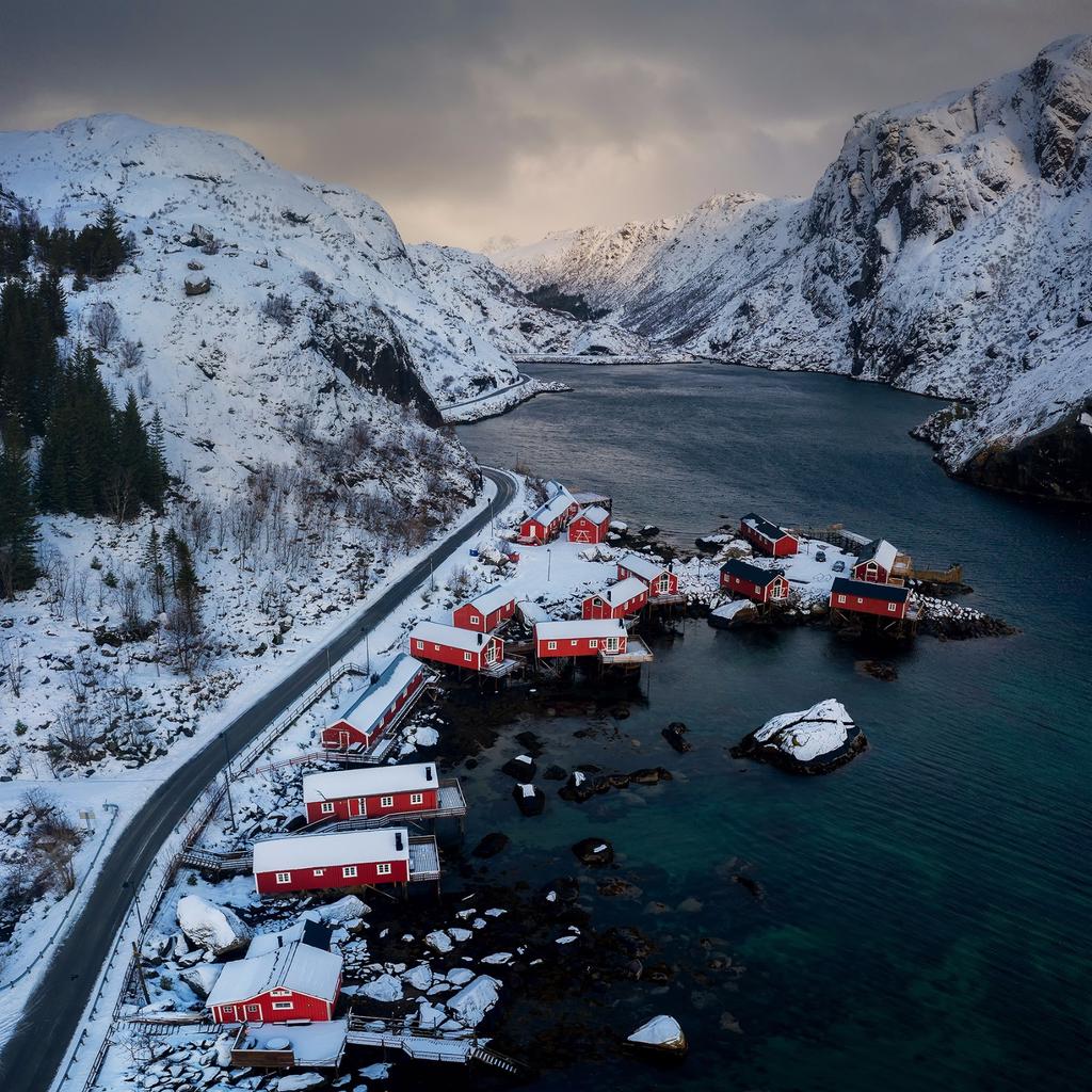 罗弗敦群岛旅行攻略,罗弗敦群岛游记