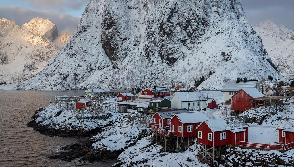 罗弗敦群岛旅行攻略,罗弗敦群岛游记