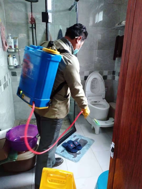 抗疫物业应该做的事情,抗疫中的暖心时刻