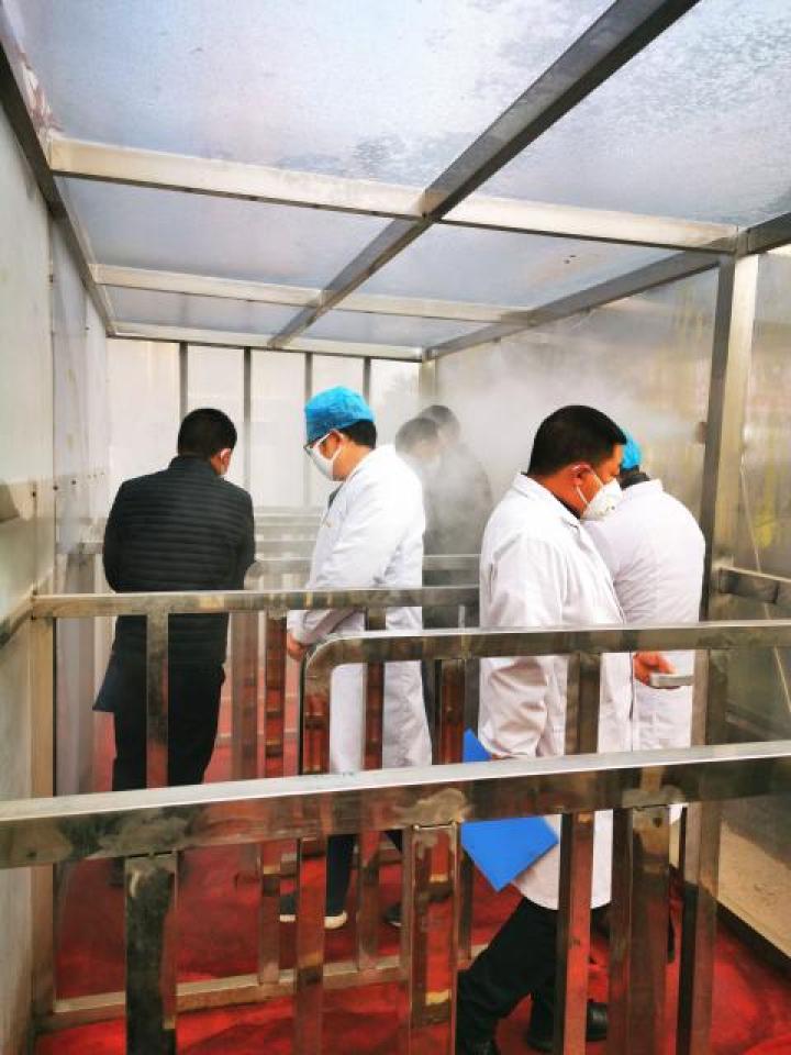 富源十八连山复工通知,邛崃市多家企业有序复工复产