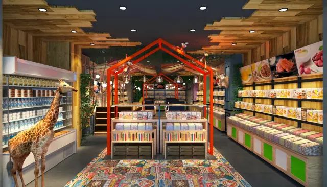 大木右上用设计为3000家门店提升30%营业额！|携手武汉设计抗疫（二）