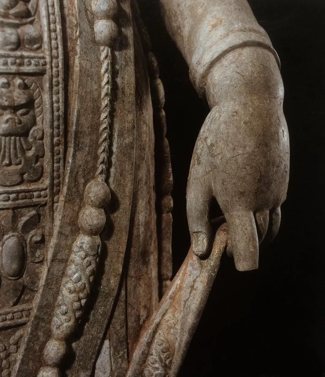 造像学说的基本内容,造像量度经