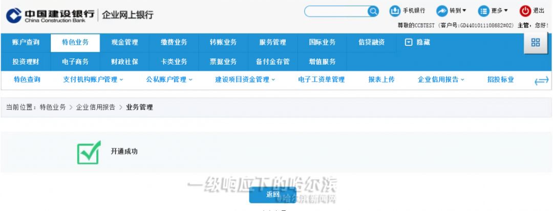 企业信用报告线上能查询打印吗,企业网上查询个人征信