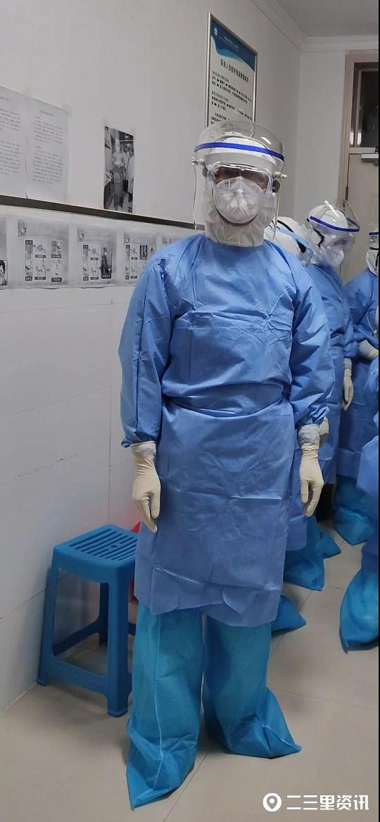 请记住他的名字，延安抗击新冠肺炎的主心骨—李元军