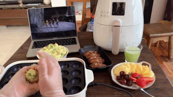 大型做饭翻车现场,做饭翻车不知烧了多久