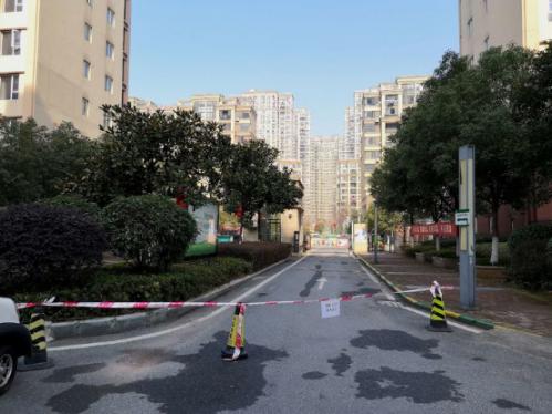 一个九江人的隔离日记：病毒就在我身边——满庭春小区17栋疫区封楼纪实