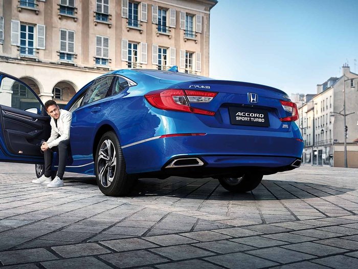 解析新款广汽本田雅阁,雅阁为何能屡夺b级车销冠