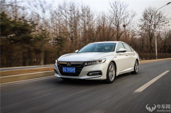 解析新款广汽本田雅阁,雅阁为何能屡夺b级车销冠