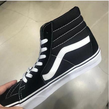 唯品会的vans的鞋子是正品吗,唯品会上的vans是真的吗