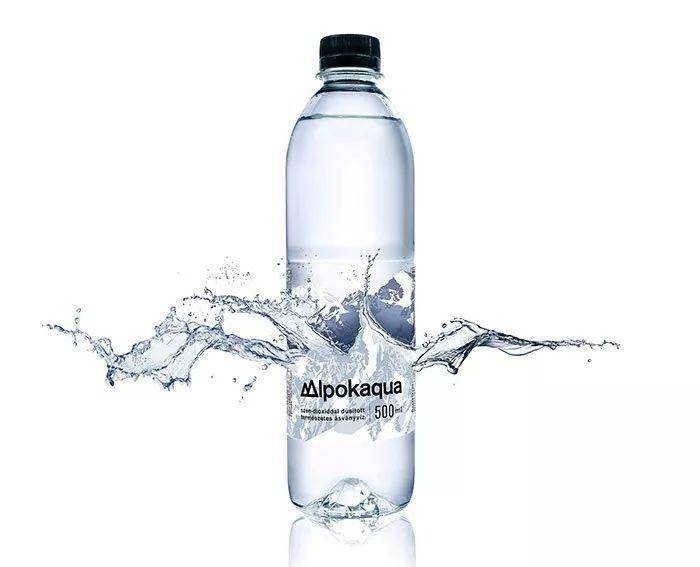 创意水瓶包装设计,包装设计水瓶