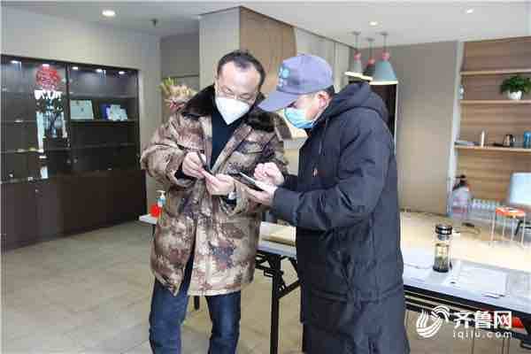 这就是山东每个人都是战疫英雄,山东战疫最美志愿者发布