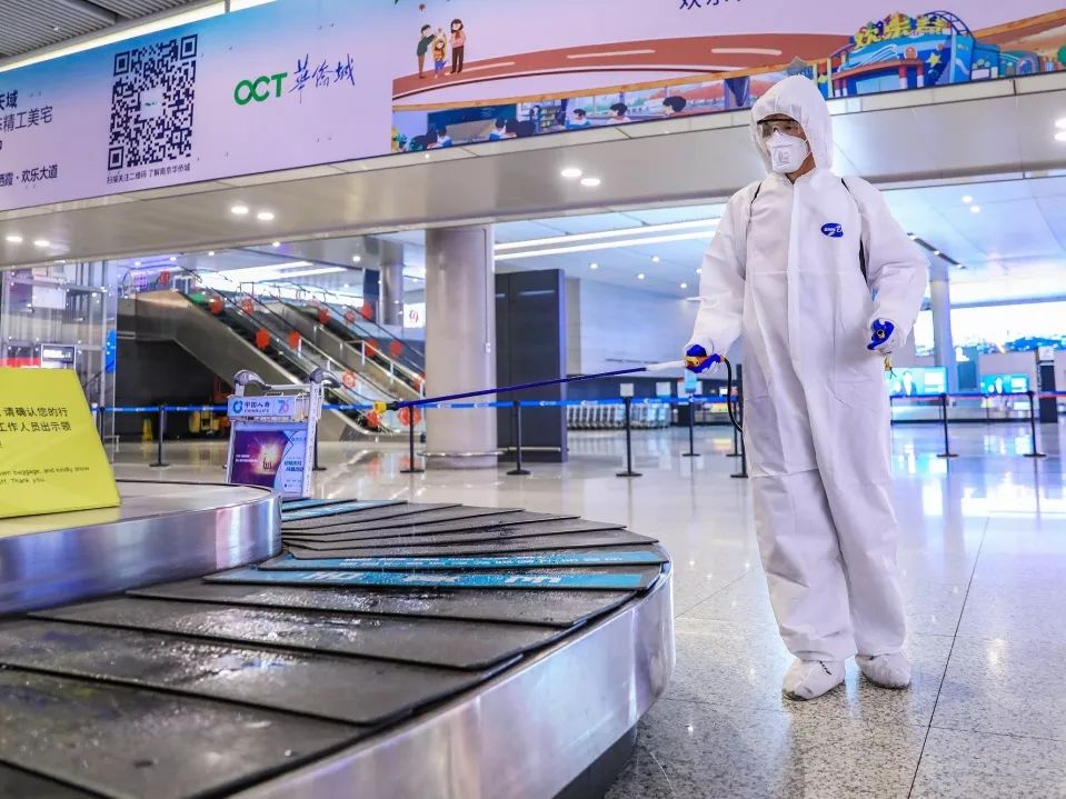 最近坐飞机去南京安全吗,南京禄口机场有危险吗