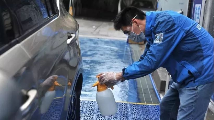 海珠区全面消杀,海珠区大规模消杀