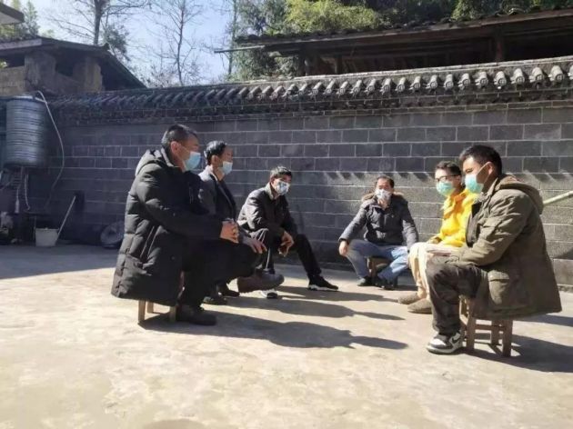 战疫路上志愿服务,腾冲志愿活动