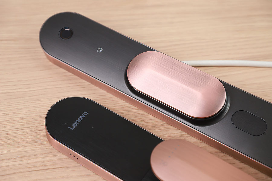 联想智能门锁em1评测,联想智能门锁C1T