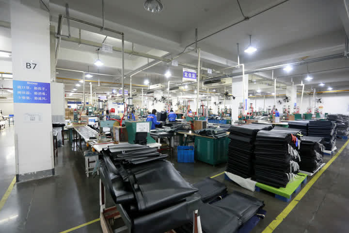 规上企业复工复产,开发区为企业复工复产再添新动力