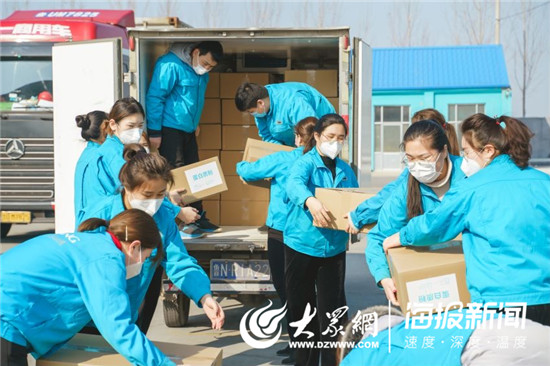 山东35家爱心企业名单,山东爱心企业免费送物资