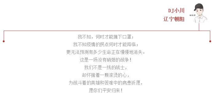 感动！全球100位网友共同发声！To武汉的心愿你听到了吗