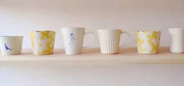 日本的陶瓷店,日本陶瓷店