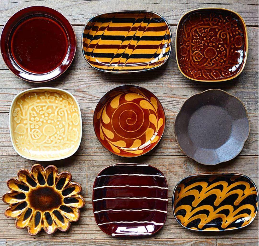 日本的陶瓷店,日本陶瓷店