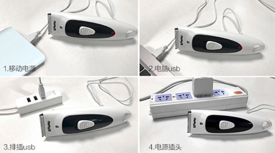 理发店实用黑科技,黑科技智能理发器