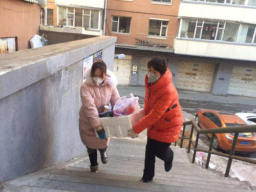 吉林长春绿园区春城街道三举措织就“三张网”筑牢老旧小区“封闭式”管理防护墙