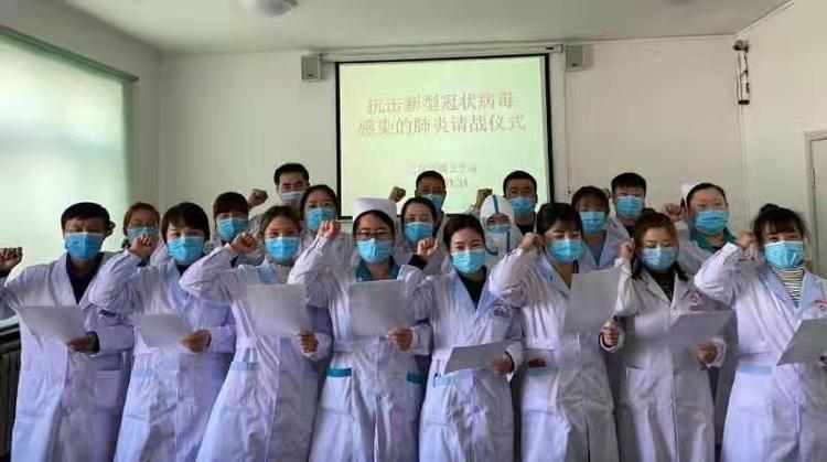 战“疫”，给你一个我看到的阿荣