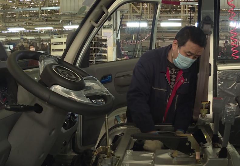 全省规上服务业企业快速复工复产,高效服务助力企业创新