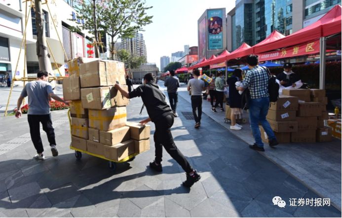 速度著称的深圳,复工速度如何?实探中国电子第一街:能忙的已经忙起来了