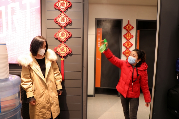 罗平县城又见往日的繁华,罗平小城又逢春