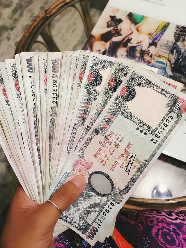 尼泊尔众神,尼泊尔众神之境地图