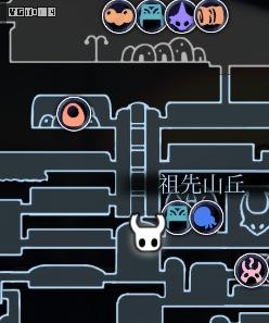 空洞骑士首次怎么去遗忘十字路,空洞骑士遗忘十字路猪头