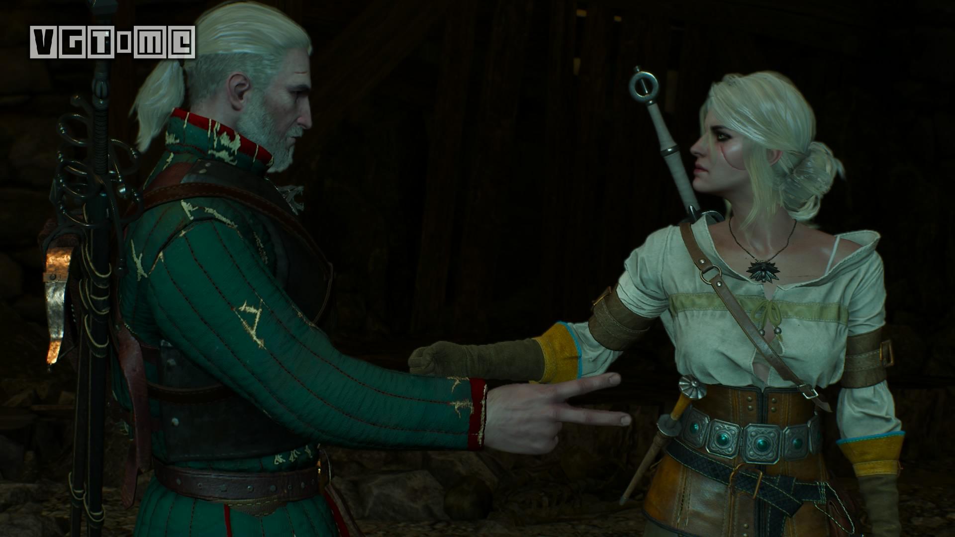 巫师3狂猎第3集,巫师3狂猎最后一集