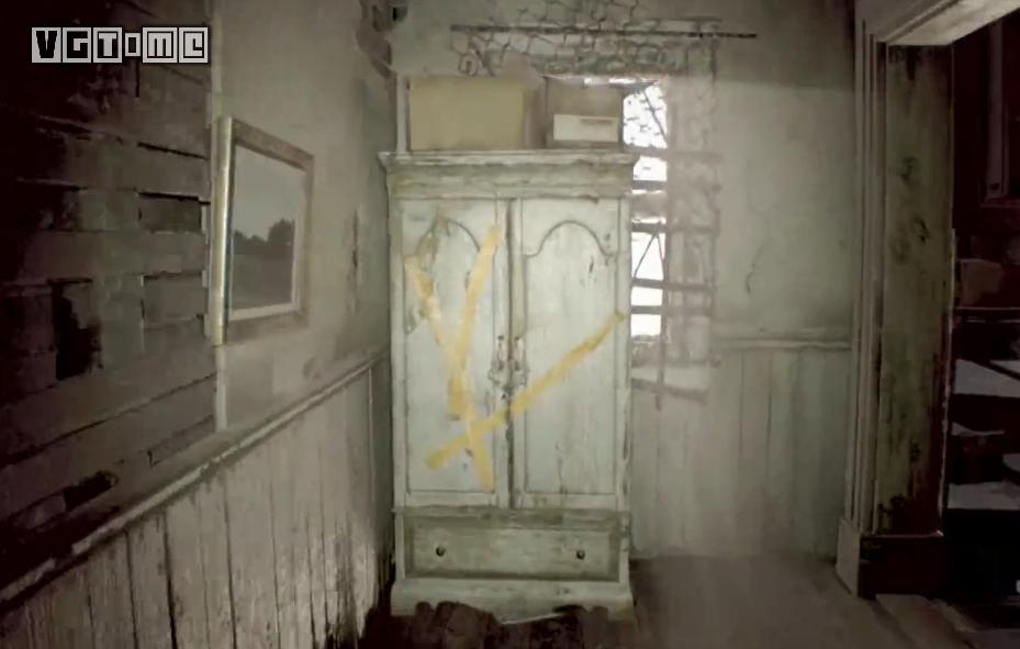 叶猫生化危机7全流程,生化危机7全剧情解说