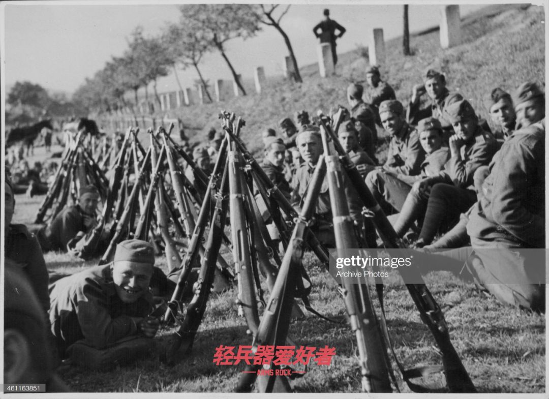 捷克vz24式步枪性能,步枪传奇