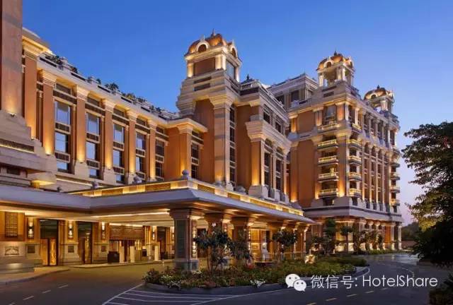 特朗普访印全程视频,特朗普开过的酒店