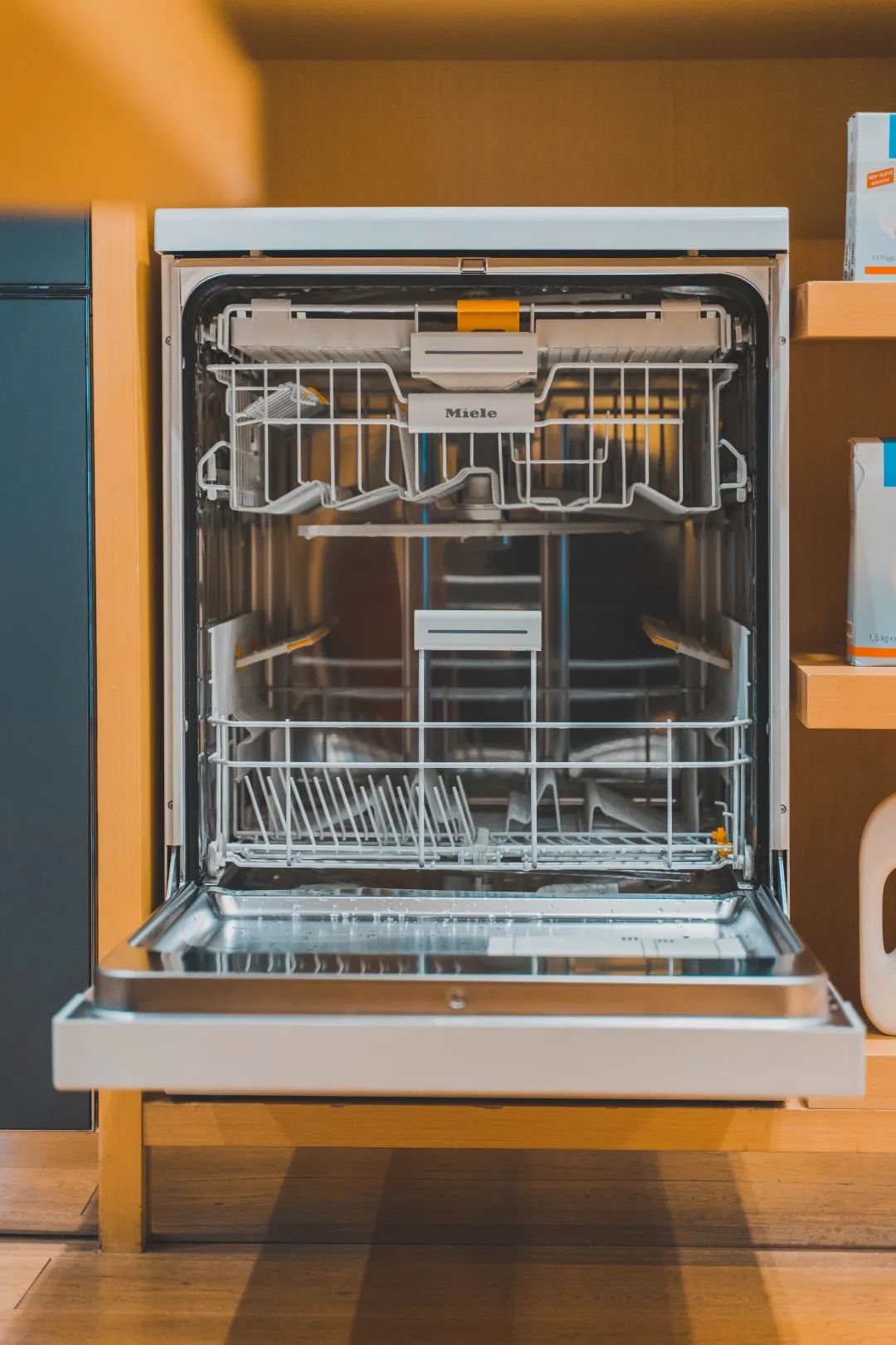 日常生活中的时尚博主,一个居家上班的博主